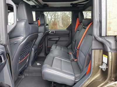 2024 Ford Bronco Raptor