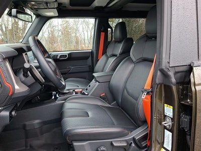 2024 Ford Bronco Raptor