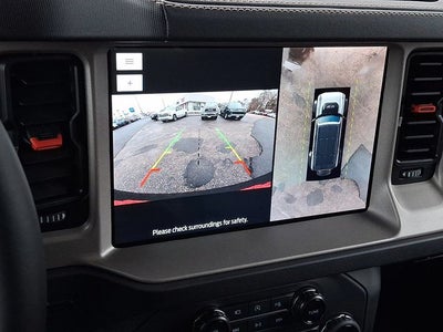 2024 Ford Bronco Raptor