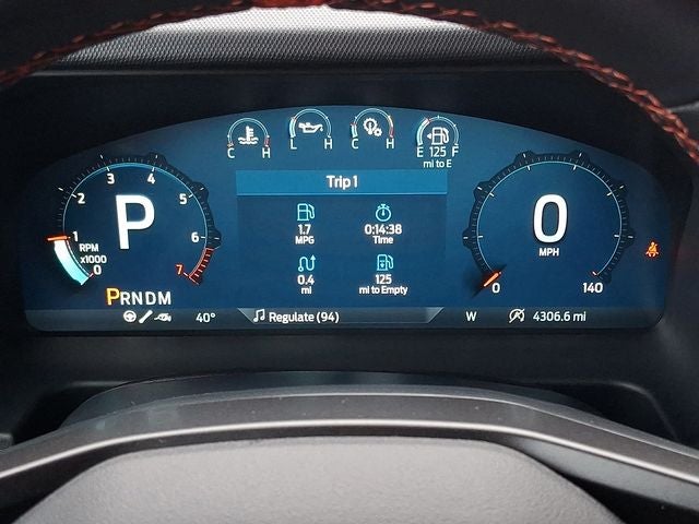 2024 Ford Bronco Raptor