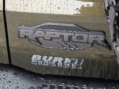 2024 Ford Bronco Raptor