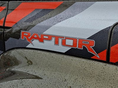 2024 Ford Bronco Raptor