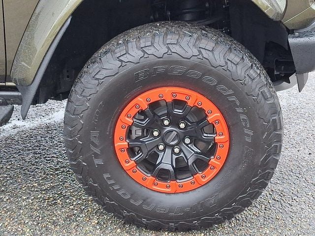 2024 Ford Bronco Raptor