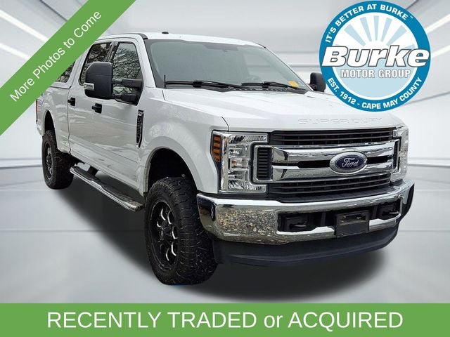 2018 Ford F-250SD XLT