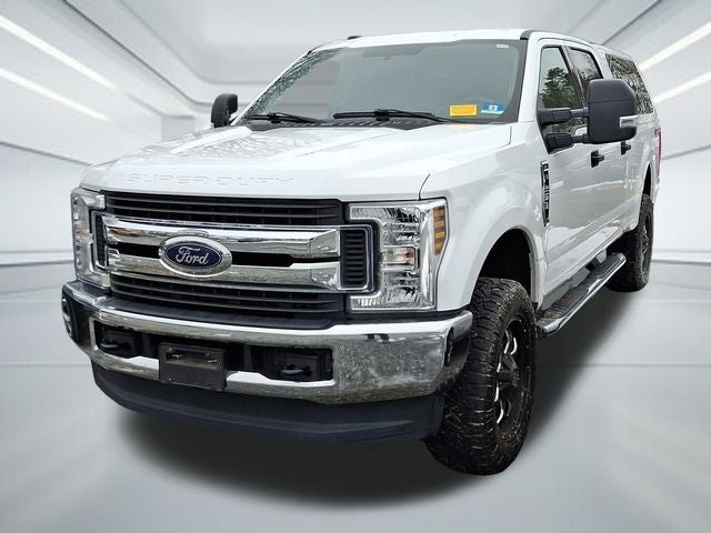 2018 Ford F-250SD XLT