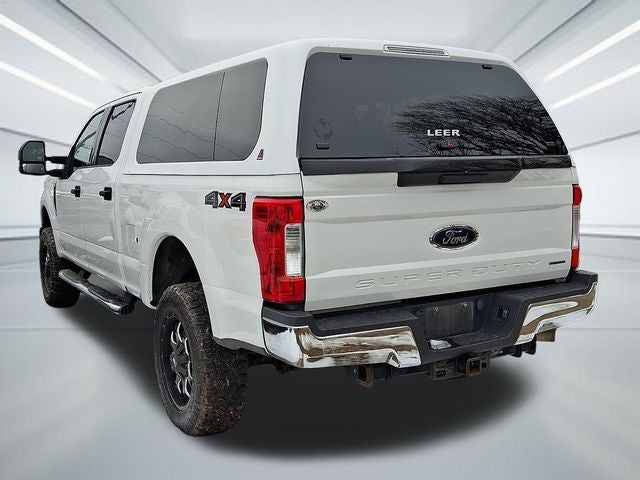 2018 Ford F-250SD XLT