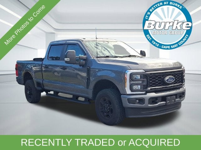 2024 Ford F-250 Super Duty