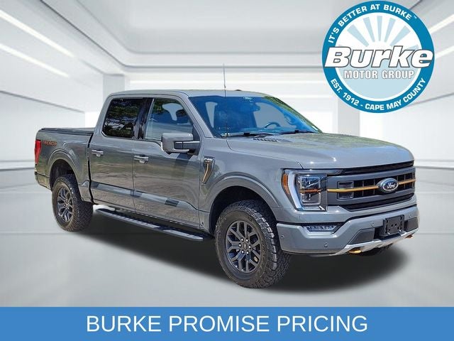 2021 Ford F-150 Tremor