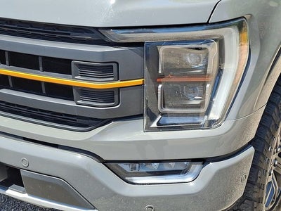 2021 Ford F-150 Tremor