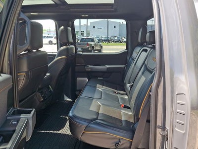 2021 Ford F-150 Tremor