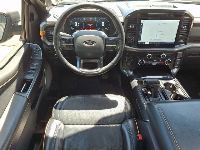 2021 Ford F-150 Tremor