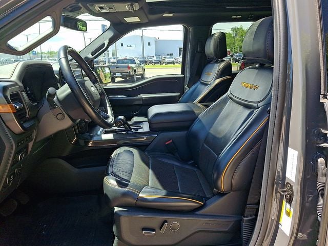 2021 Ford F-150 Tremor