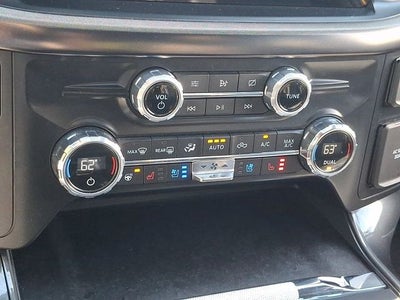 2021 Ford F-150 Tremor