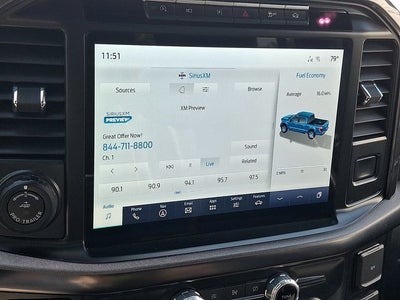 2021 Ford F-150 Tremor