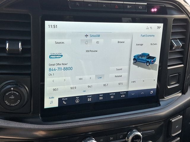 2021 Ford F-150 Tremor