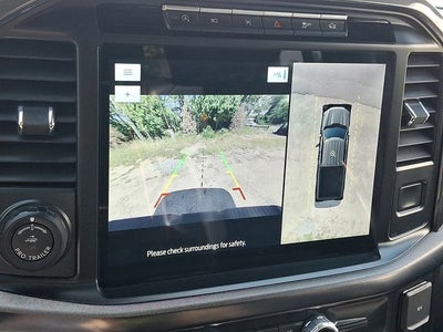 2021 Ford F-150 Tremor