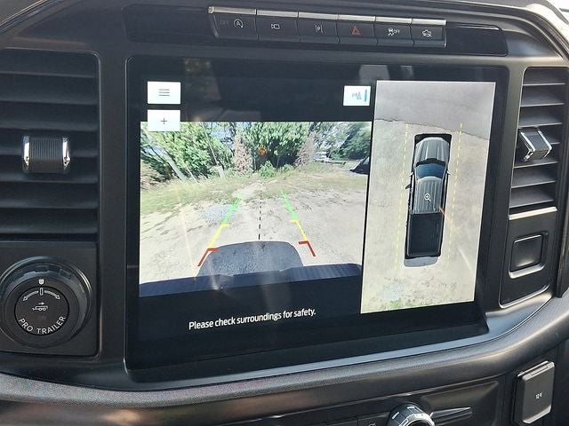2021 Ford F-150 Tremor