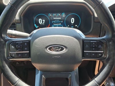 2021 Ford F-150 Tremor