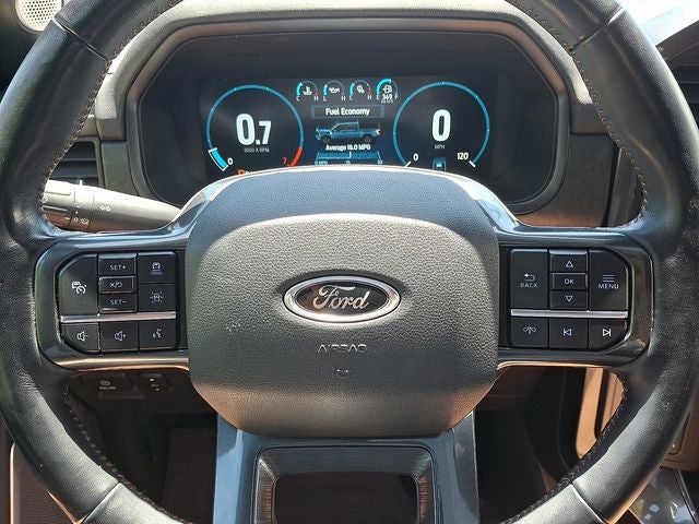 2021 Ford F-150 Tremor