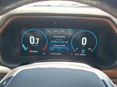 2021 Ford F-150 Tremor