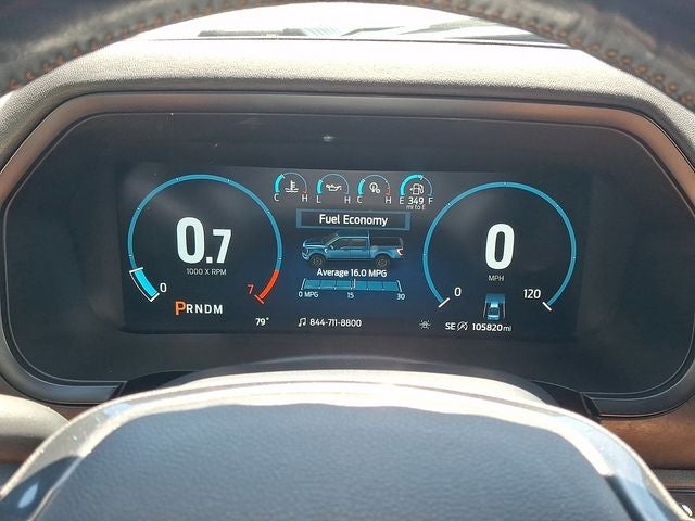 2021 Ford F-150 Tremor