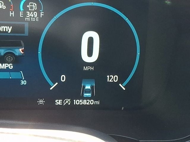 2021 Ford F-150 Tremor