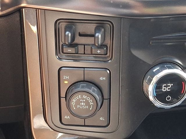 2021 Ford F-150 Tremor