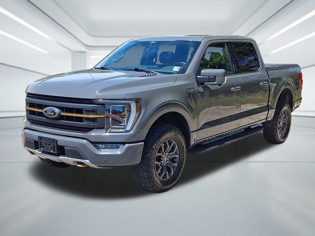 2021 Ford F-150 Tremor