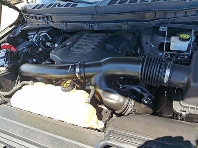 2021 Ford F-150 Tremor
