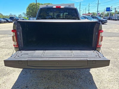 2021 Ford F-150 Tremor