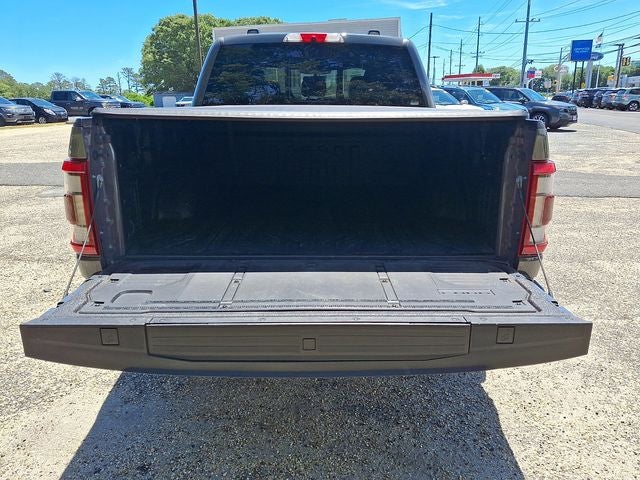 2021 Ford F-150 Tremor