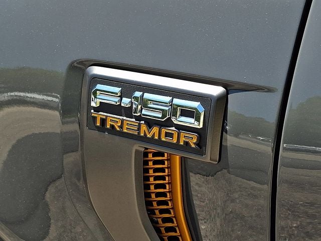 2021 Ford F-150 Tremor