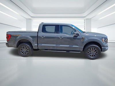 2021 Ford F-150 Tremor