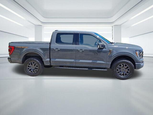 2021 Ford F-150 Tremor
