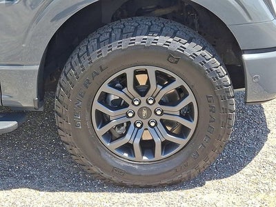 2021 Ford F-150 Tremor