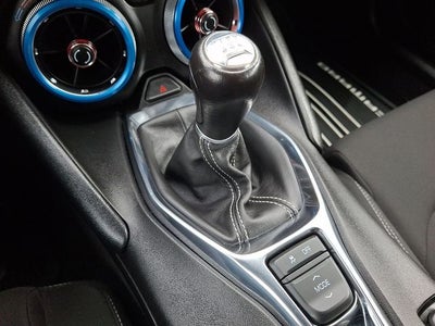 2020 Chevrolet Camaro 1LT