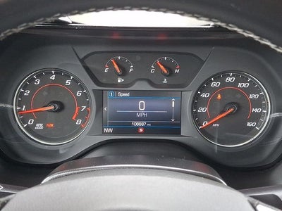 2020 Chevrolet Camaro 1LT