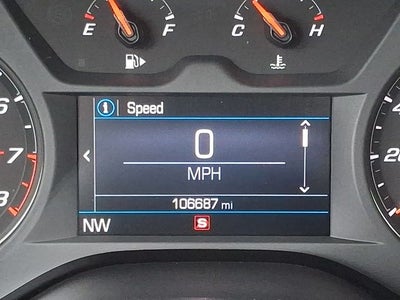 2020 Chevrolet Camaro 1LT