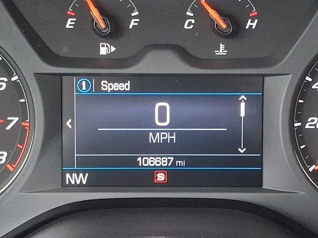 2020 Chevrolet Camaro 1LT