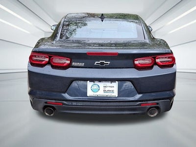 2020 Chevrolet Camaro 1LT