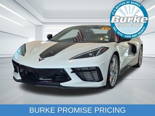 2023 Chevrolet Corvette Stingray 3LT