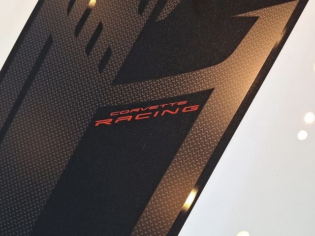 2023 Chevrolet Corvette Stingray 3LT