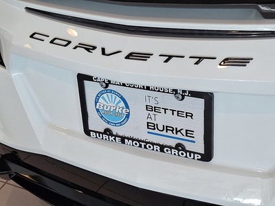 2023 Chevrolet Corvette Stingray 3LT