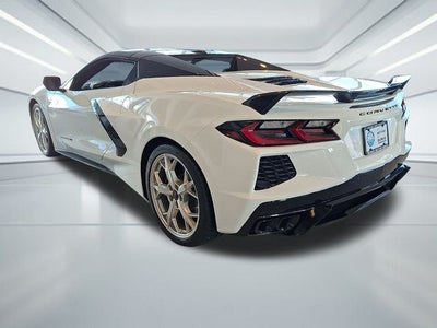 2023 Chevrolet Corvette Stingray 3LT