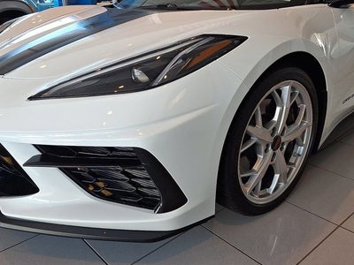 2023 Chevrolet Corvette Stingray 3LT