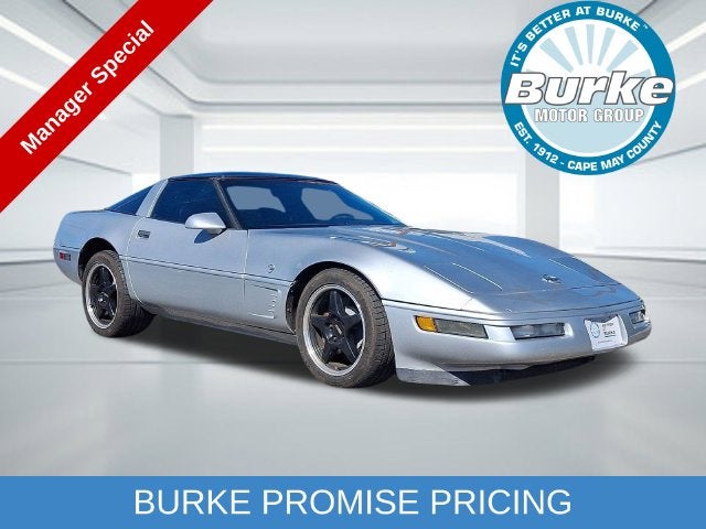 1996 Chevrolet Corvette Base