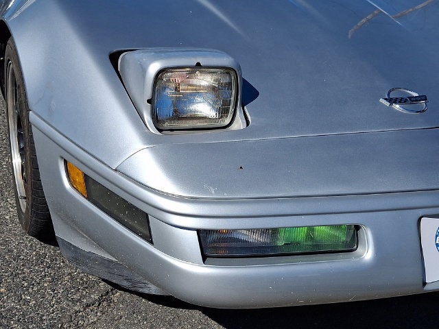 1996 Chevrolet Corvette Base