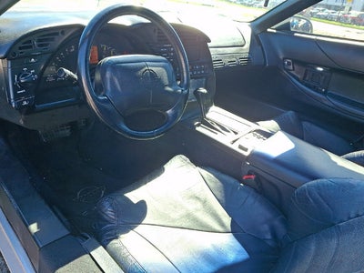 1996 Chevrolet Corvette Base