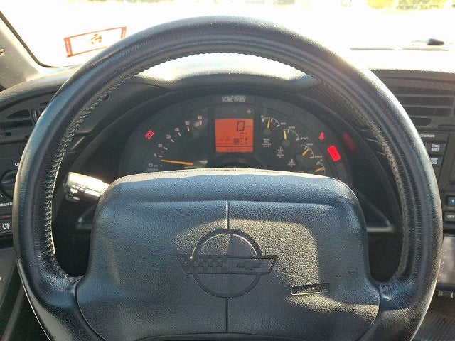 1996 Chevrolet Corvette Base