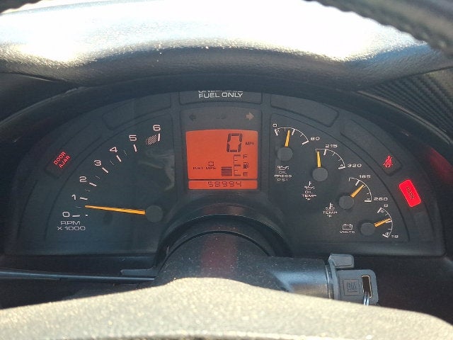 1996 Chevrolet Corvette Base